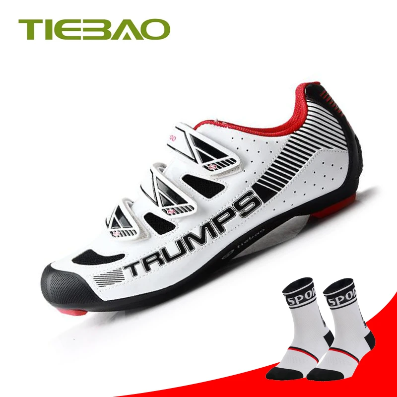 Tiebao Zapatillas Deportivas Hombre дорожная велосипедная обувь суперзвезды уличные кроссовки