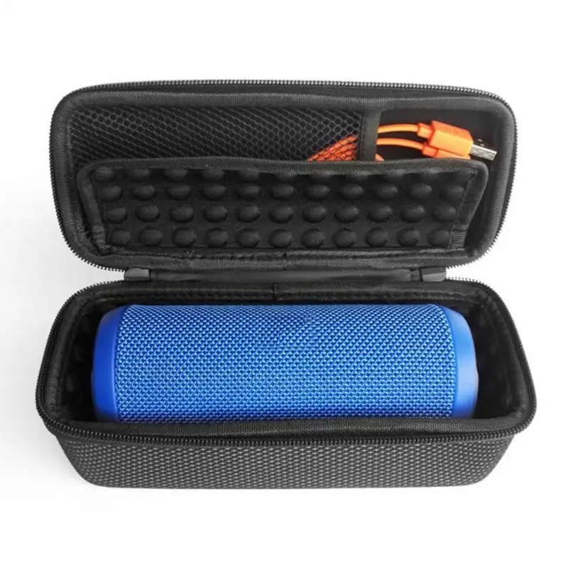 Портативный чехол для динамиков жесткий сумка хранения коробка путешествие EVA