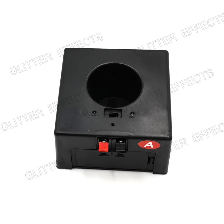 D10 Ten channel double remote control indoor fountain base wedding machine | Освещение