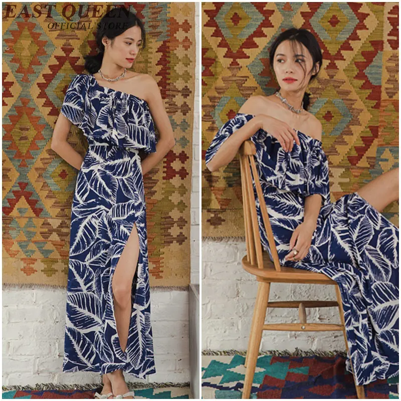 Сарафан женский летний длинный шикарное мексиканское сексуальное платье в стиле