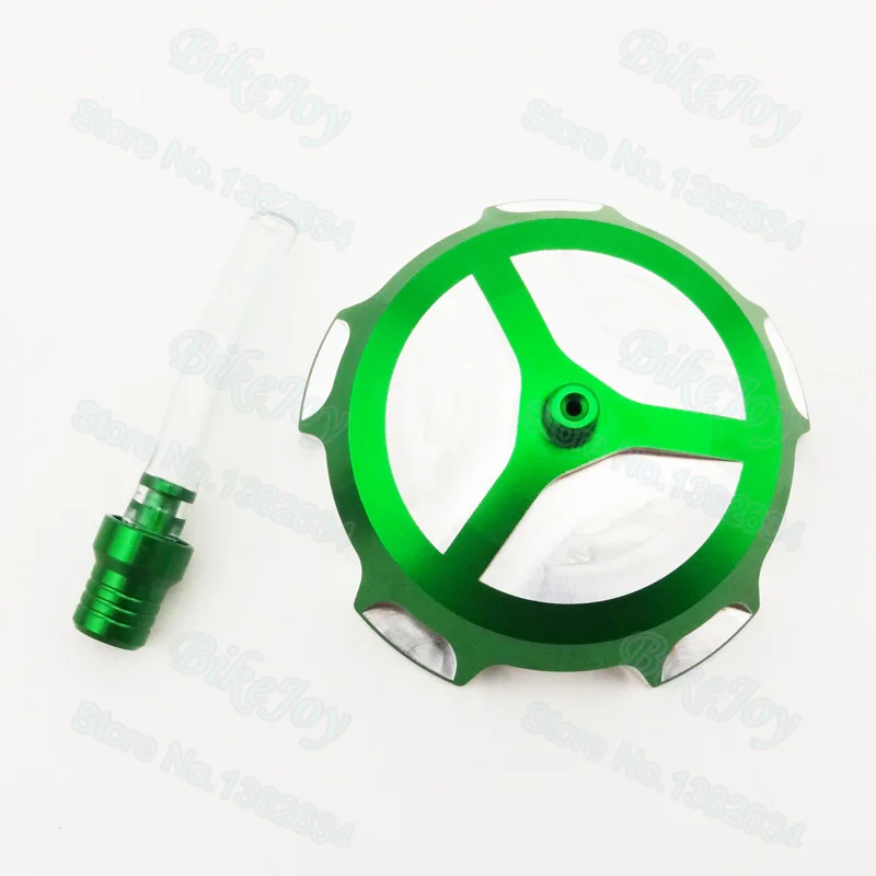 Крышка мотоциклетного бензобака для KX65 KX85 KX100 KX110 KX250 |