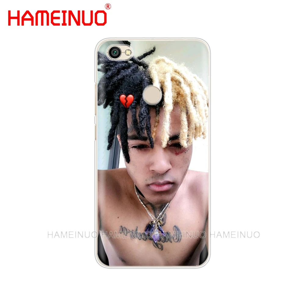 HAMEINUO XXXTENTACION чехол для телефона Xiaomi redmi 5 4 1 1s 2 3 3s pro PLUS note 4X 4A 5A | Мобильные телефоны и