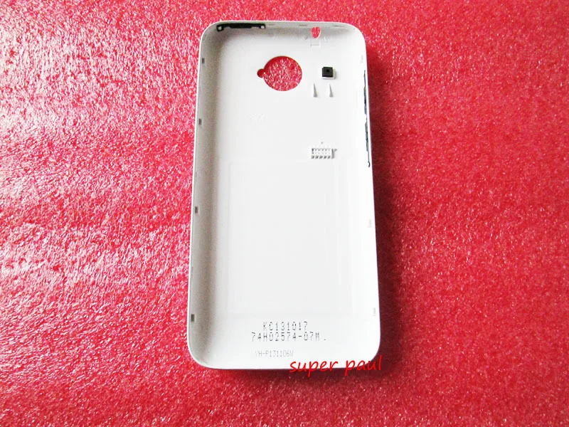 Новый чехол для задней крышки HTC Desire 601 задняя крышка батарейного отсека с