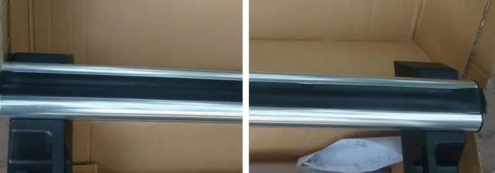Высококачественные автомобильные багажники на крышу из алюминиевого сплава для