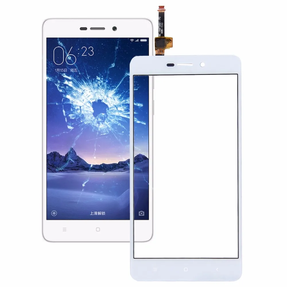 Новые запчасти для сенсорной панели Xiaomi Redmi 3/3 s | Мобильные телефоны и аксессуары