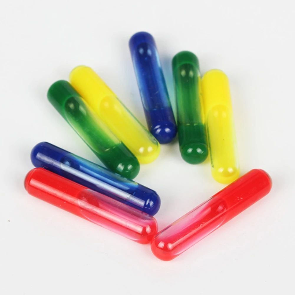 10PCS/Set Aquarium ornament fish tank decorations turtle jar tumbler aquarium accessories landscaping Drop Shipping | Дом и сад