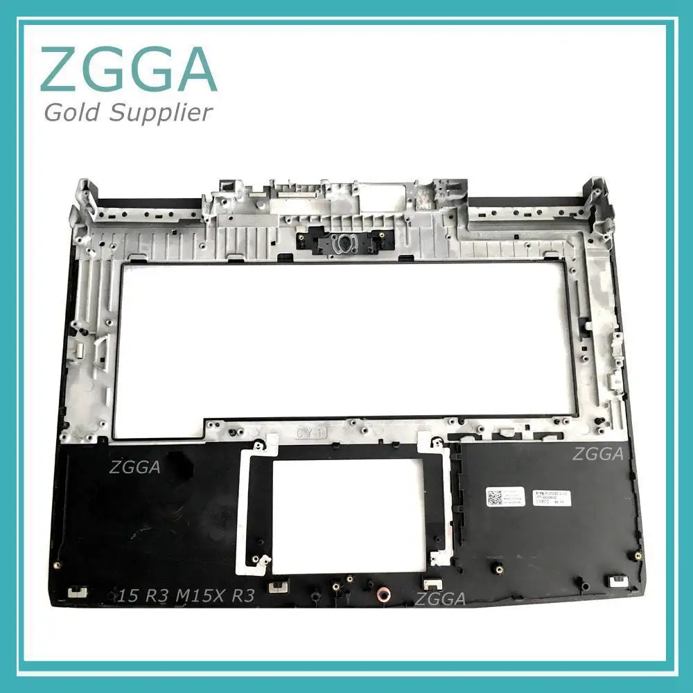 Для Dell Alienware 17 R2 R3 M17X R2 верхняя крышка для ноутбука Упор рук клавиатура ободок верхний чехол YGF8D 0YGF8D