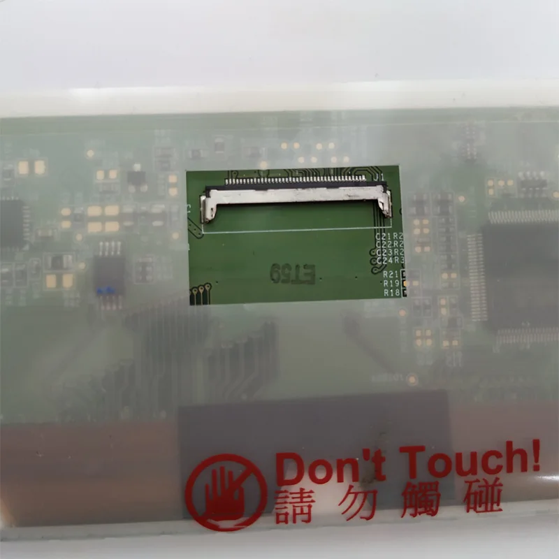 ЖК экран класса А + LED для ASUS EEE PC 900 901 904 904HD EeePC 8 9 WSVGA|screen for asus|led lcd screenasus eee pc screen |