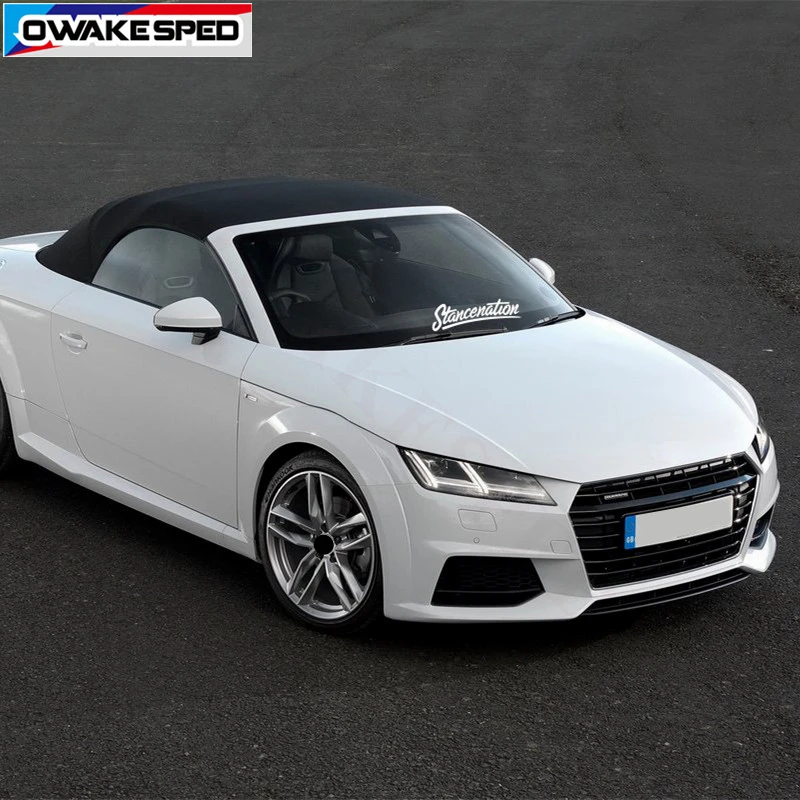 Наклейки на лобовое стекло автомобиля 40 см | Автомобили и мотоциклы