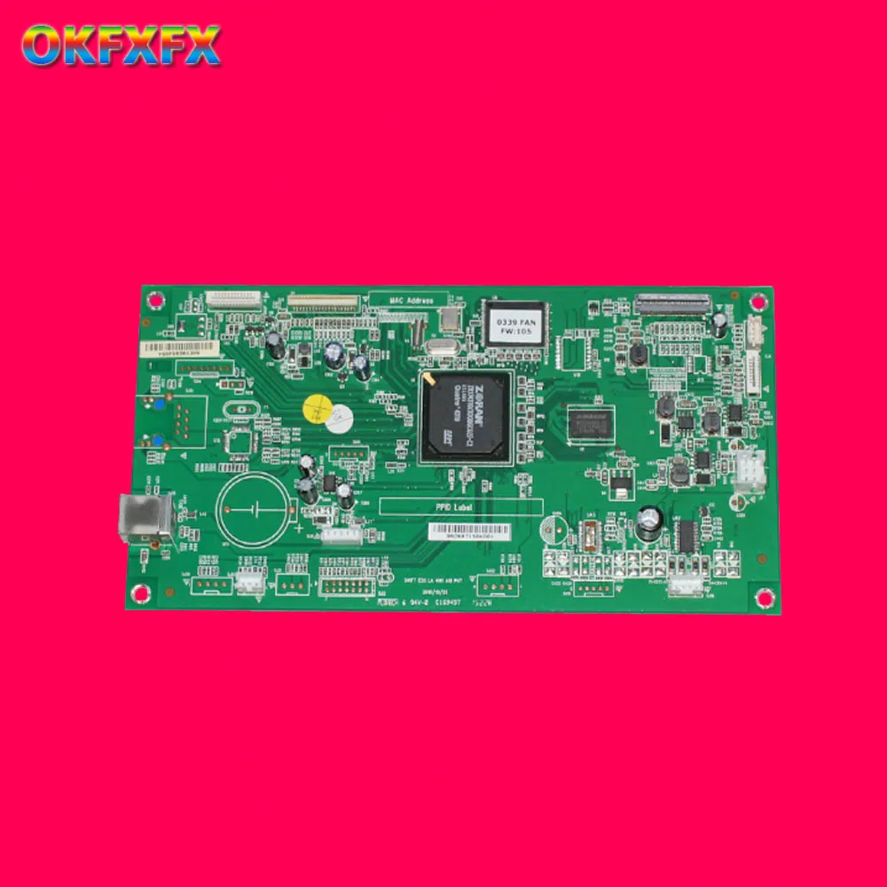 Материнская плата для Xerox M105B M205B материнская Pca Assy logic|Детали принтера| |