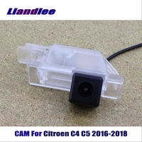 car reverse rearview camera for citroen c4 c5 2016 2017 2018 backup parking cam hd ccd night vision