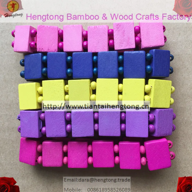 12 шт./упак. разноцветный пустой браслет для значков и эпоксидный желтый розовый