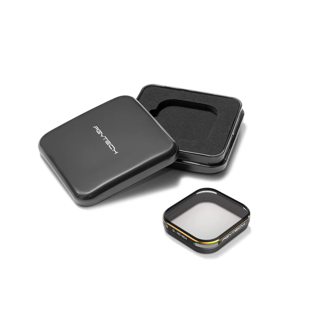 PGYTECH брендовый фильтр для объектива с золотыми краями/фильтр