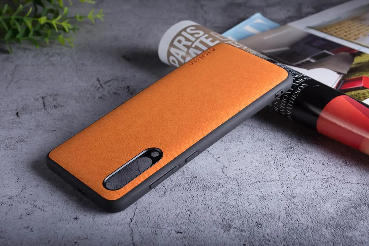 Текстильный чехол для Xiao mi 9 se mi 8 Lite mi 9 cc9e A1 A2 Lite A3 Чехлы для Red mi Note 5 7 mi play note 3 6 6A mi x 3 2S mi 5c
