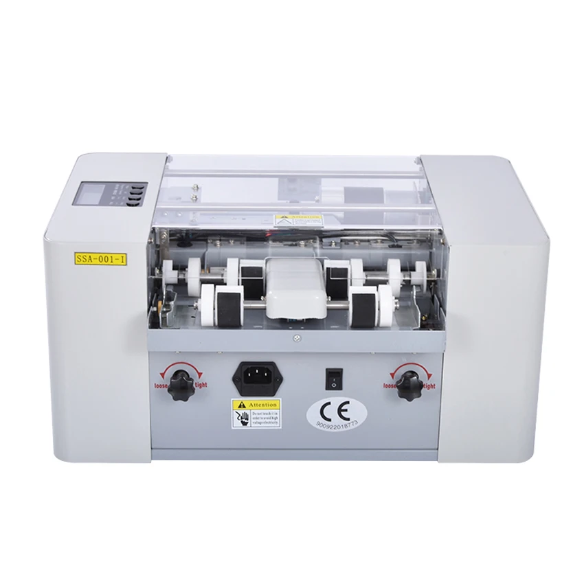 Автоматическая машина для резки визитных карточек размера A4