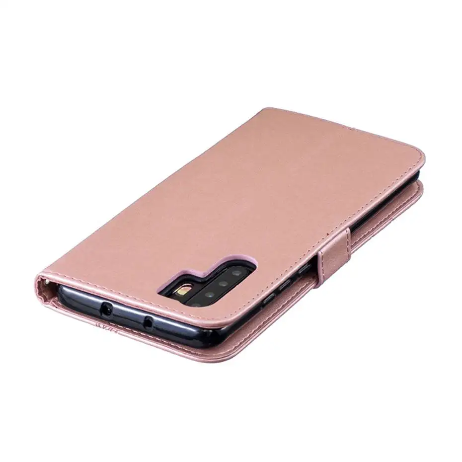 Кожаный чехол с откидной крышкой для huawei P30 P10 P20 MATE 20 Lite Pro Nova 3 3i бумажник чехол для huawei Psmart Honor 8 9 10 чехол Funda