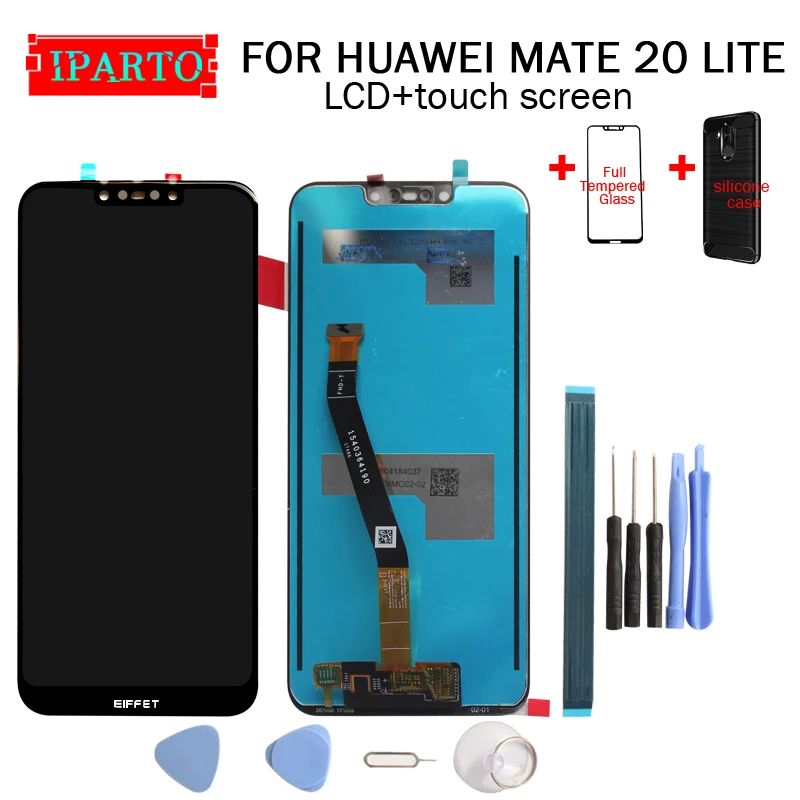 Huawei Mate 20 Lite Дисплей Купить