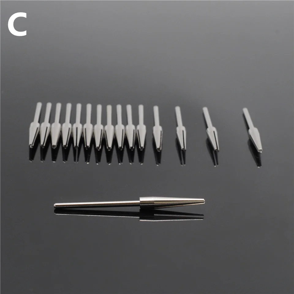 Принадлежности для стоматологических клиник 4 типа оправки стоматологической