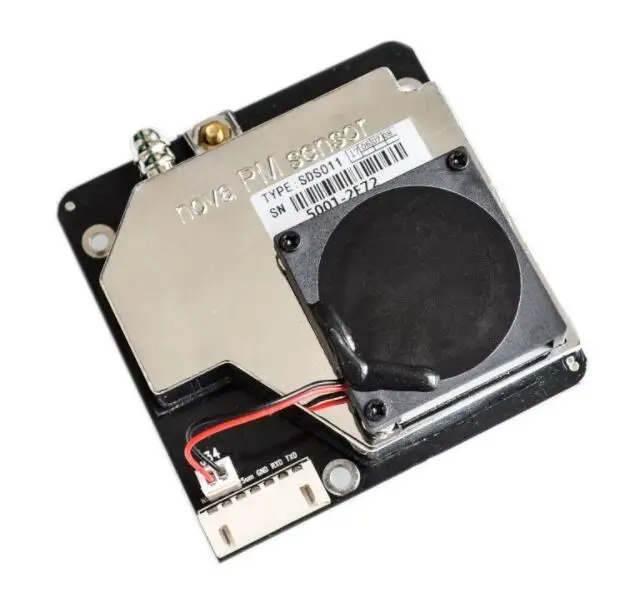 Nova/PM датчик SDS011 Высокая точность лазерной PM2.5 обнаружения качества воздуха