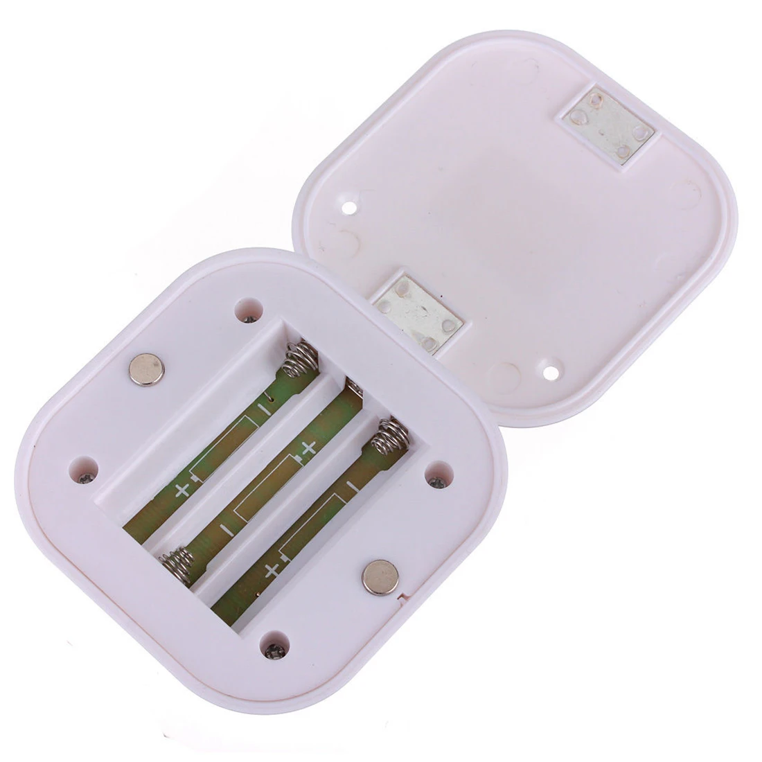 Brand New Infrared PIR Motion Sensor LED Ceiling Night Light Battery Powered Porch Lamp | Освещение