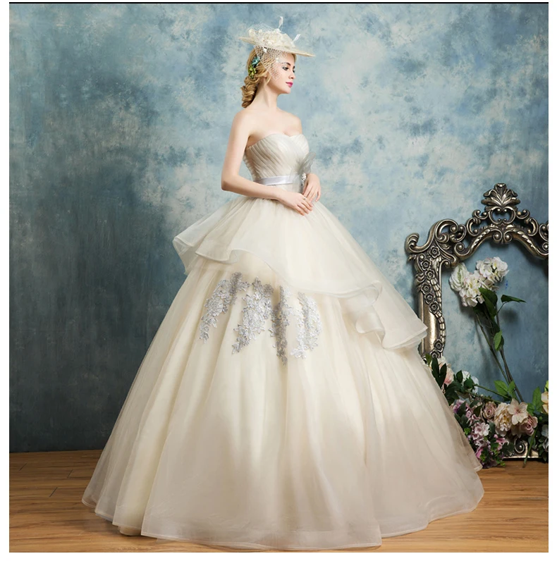 Vestido de festa/серое бальное платье, пышное платье, длина до пола, Vestido 15 Quinceanera