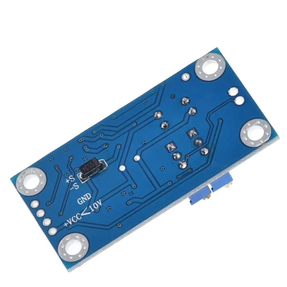 ShengYang AD620 Microvolt мВ усилитель напряжения плата модуля измерительного прибора