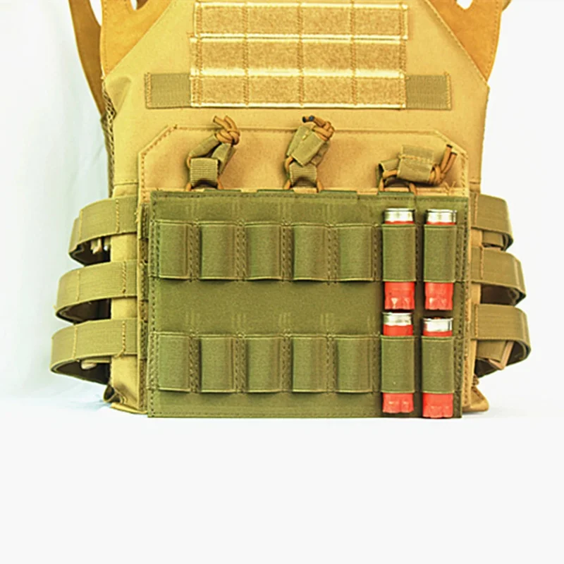 14 дюймовый нейлоновый одинарный открывающийся Чехол Molle для магазина с 7