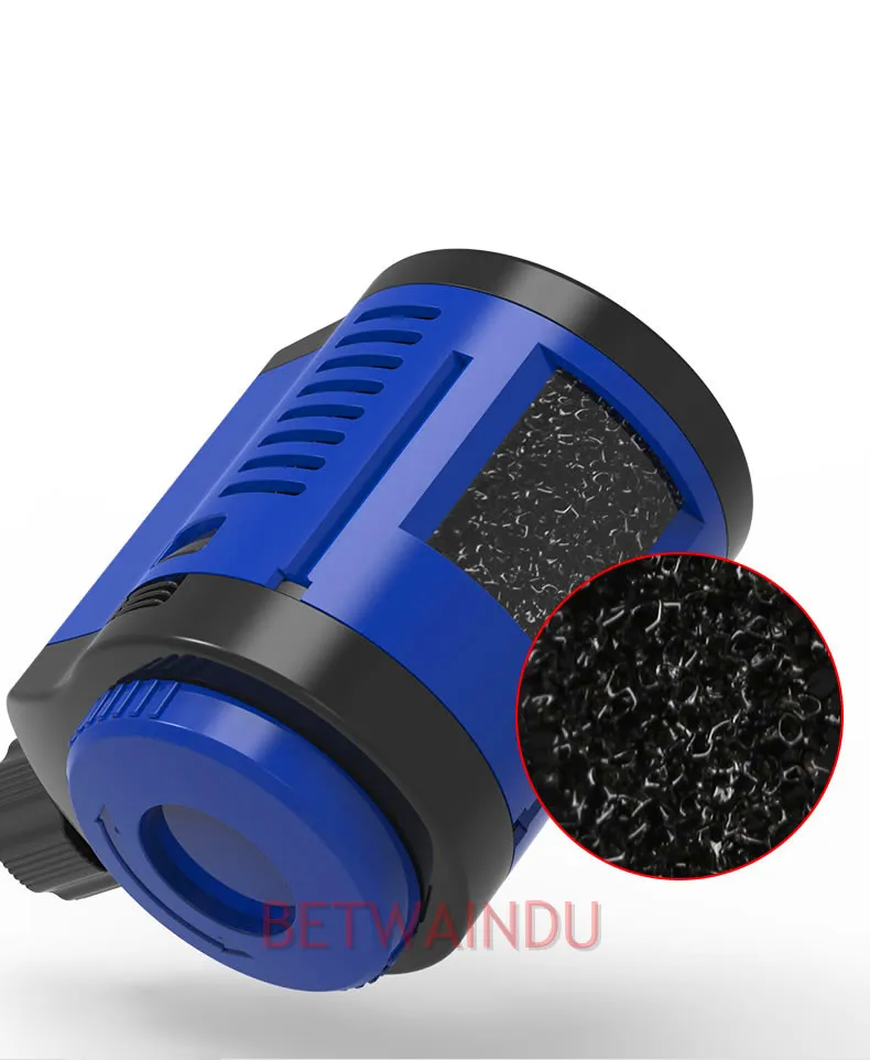 5 W/14 W/20 W/35 W/45 W погружной аквариумный водяной насос 220V фильтр 500L/H-3000L/H Регулируемый