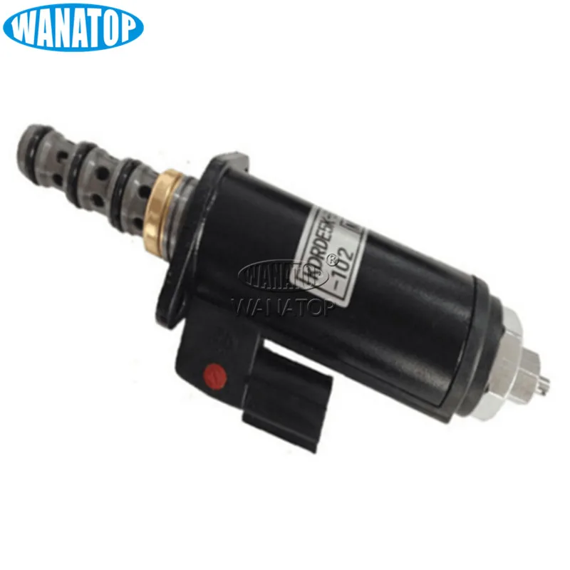 Новый электромагнитный клапан для гидравлического экскаватора G24DB40 KWE5K 31 Kobelco SK200