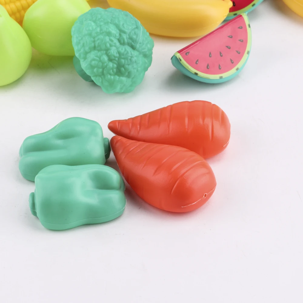 Новинка 26 шт. имитация ролевые игры игрушки вкусные лакомства игровой набор для