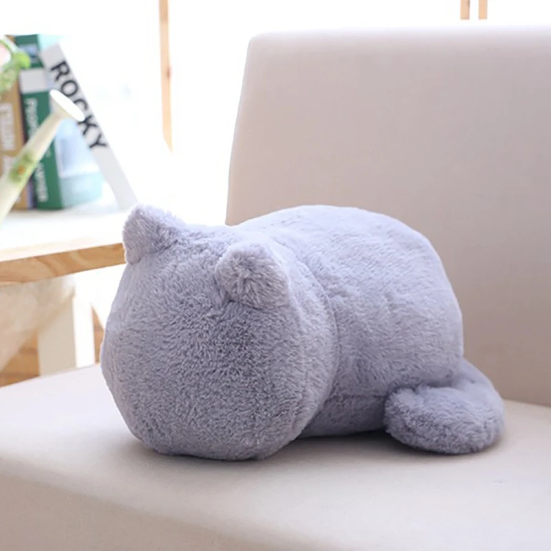 Kawaii Плюшевый игровой комплекс для кошек игрушки укомплектованы милые тени кукла