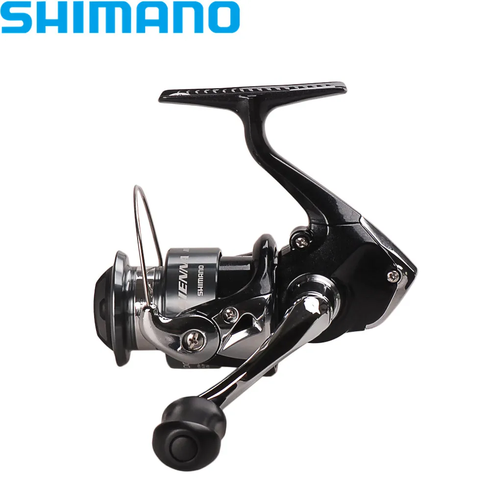 Катушка для спиннинга Shimano SIENNA1000/2500/4000FE Рыболовная катушка 1 + 1BB XGT7 карпа