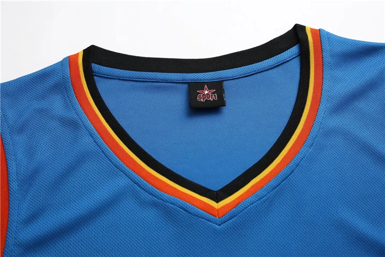 2019 баскетбольный трикотаж хорошего качества команды Хома Сити спортивная форма