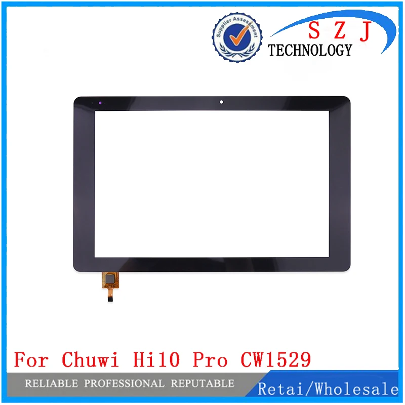 Новинка сенсорный экран 10 1 дюйма для Chuwi Hi10 Pro CW1529 Dual OS Windows Android Intel PQ64G42160804644
