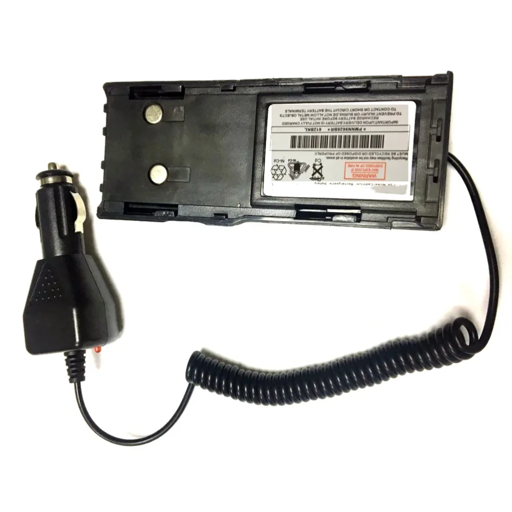10 шт. двухсторонняя Радио батарея Eliminator для Motorola hn9628 hn9628a hn9628ar hn9628b hn9628r GP88 GP300 GP600