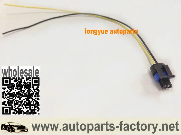 Longyue 10 шт. T56 VSS Датчик скорости проводка Pigtail Duralast/коленчатый вал положения