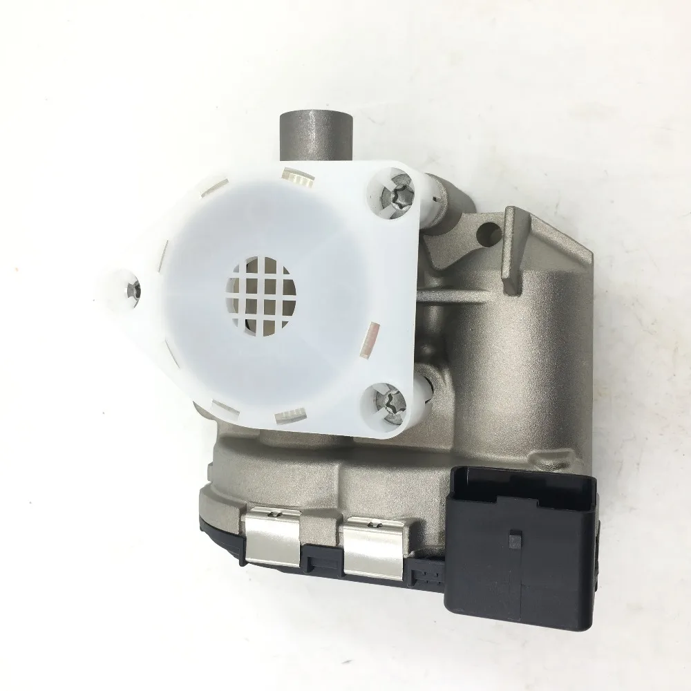 free shipping NEW Throttle Body FOR Citroen Berlingo C2 C3 C4 Peugeot 206 307 308 Partn 1.6 16V 1635Q9 | Автомобили и мотоциклы