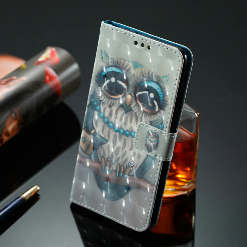 Style 10 Кожаный чехол-книжка с отделениями для карт чехол для samsung Galaxy A6 A8 плюс A70 A50 A40 A30 A20S A10 S A20E A80 A50S A03S обложка книги мобильного телефона - Цвет: Style 10