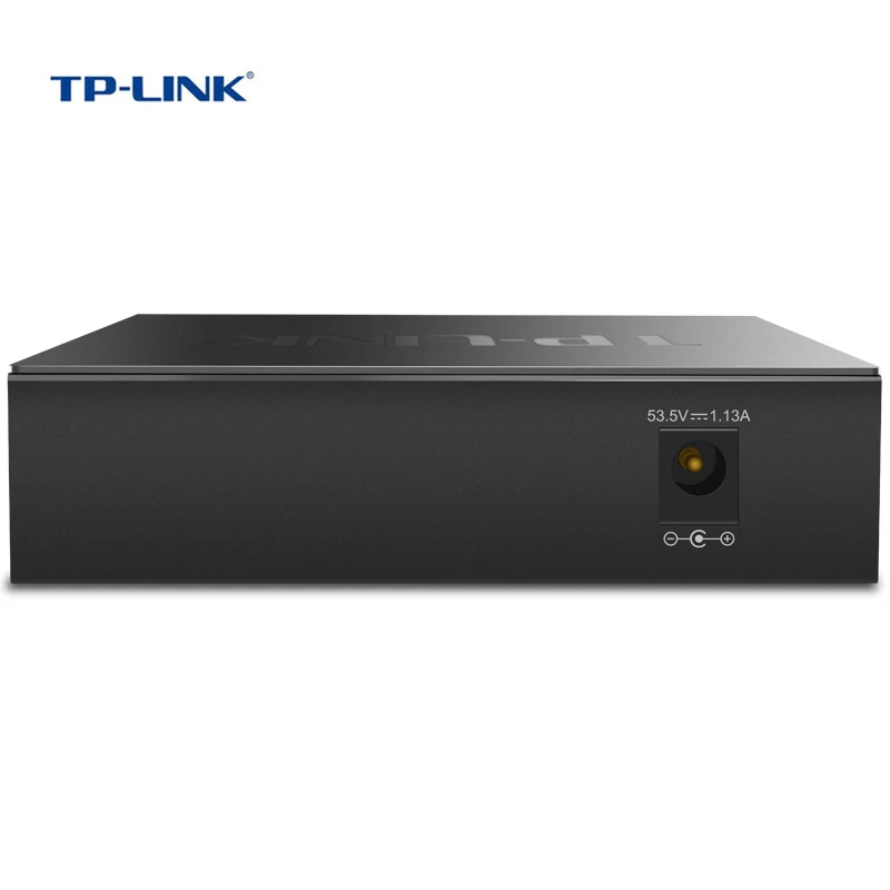 TP-Link TL-SF1005P 5-скоростной POE коммутатор с питанием от сети Ethernet мониторинг