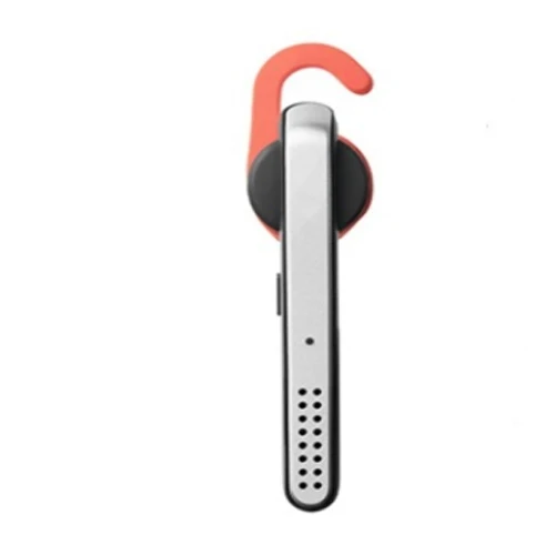 Серебристый Для стелс 3 Bluetooth беспроводные наушники HD Голосовое управление шумоподавление удобная гарнитура с микрофоном для смартфонов звонки - Цвет: Серебристый