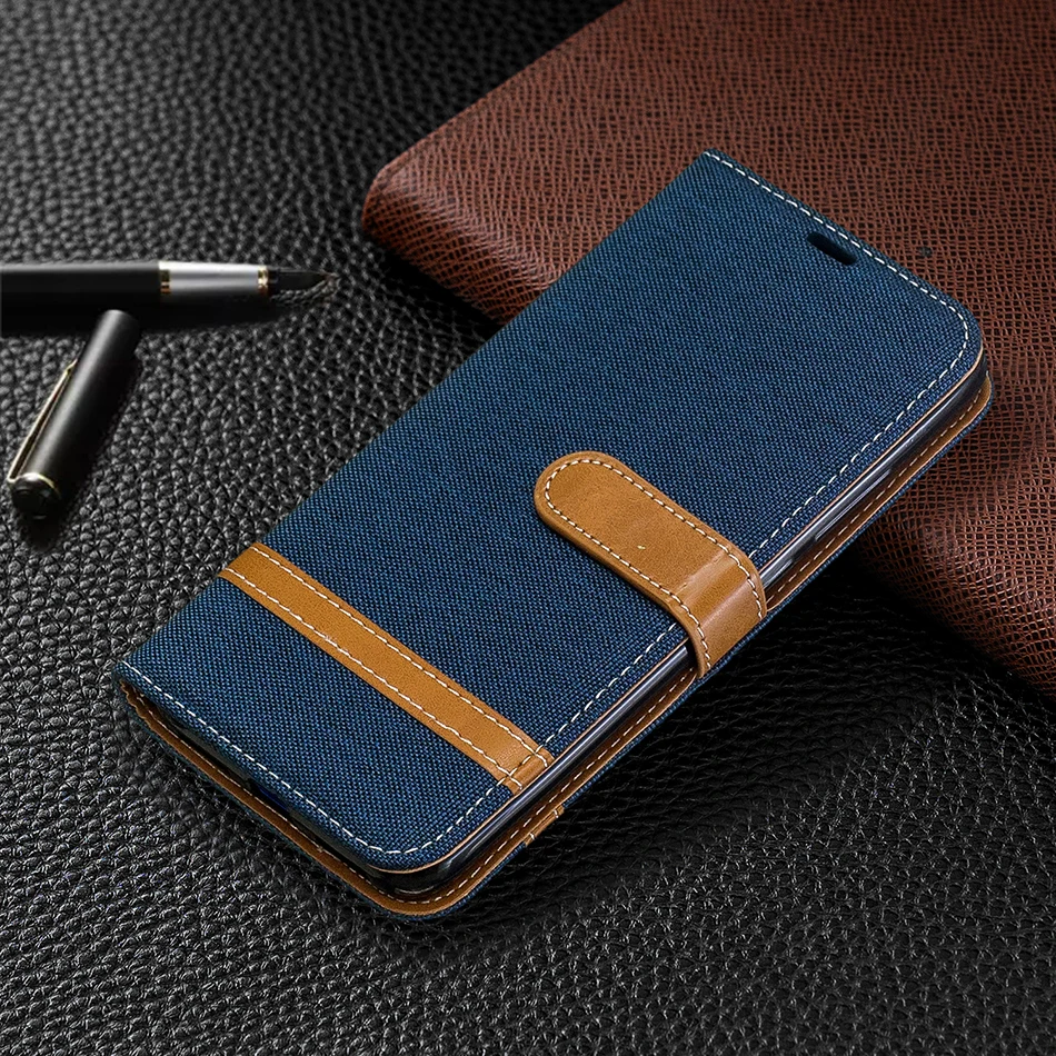 Чехол-портмоне с функцией подставки Чехлы для huawei Y6 чехол Ретро-книга слот для карт чехол для Honor 7A Pro Y5 Prime Y7 Play 8A Coque
