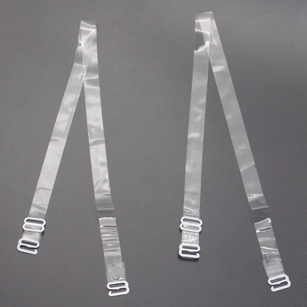 Новинка 3 пары/комплект регулируемое женское прозрачное невидимое нижнее белье