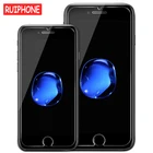 Закаленное стекло для iPhone 8 Plus Защитная пленка для экрана для iPhone 7 Plus стекло для iPhone X SE 5 5S жесткая Защитная стеклянная крышка