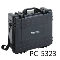 7 1 kg 559497222mm abs plastic sealed waterproof safety equipment case portable tool box dry box outdoor equipment