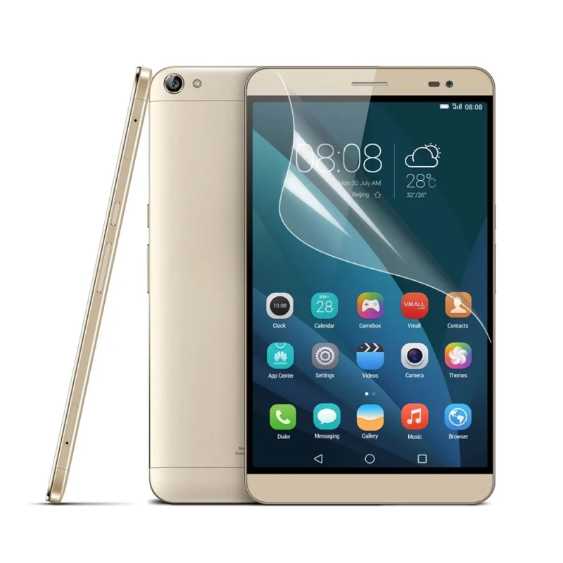 Ясно ЖК-дисплей Экран протектор Защитная Плёнки для Huawei MediaPad m2 8.0 8 &quotПланшеты +