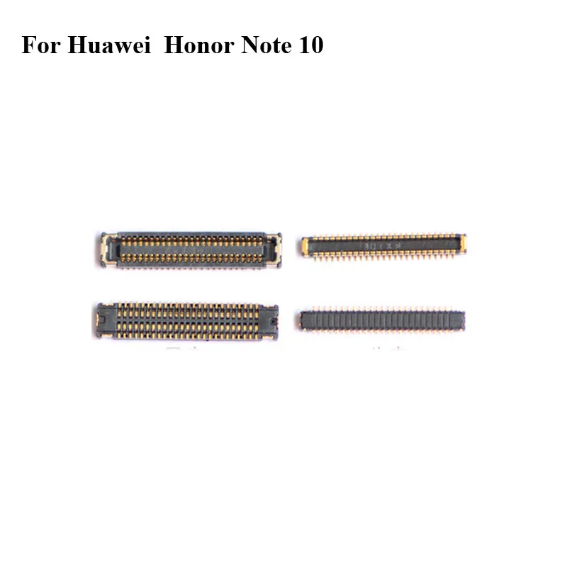 Коннектор FPC для Huawei Honor Note 10 ЖК-экран на материнской плате кабель note 2 шт. |