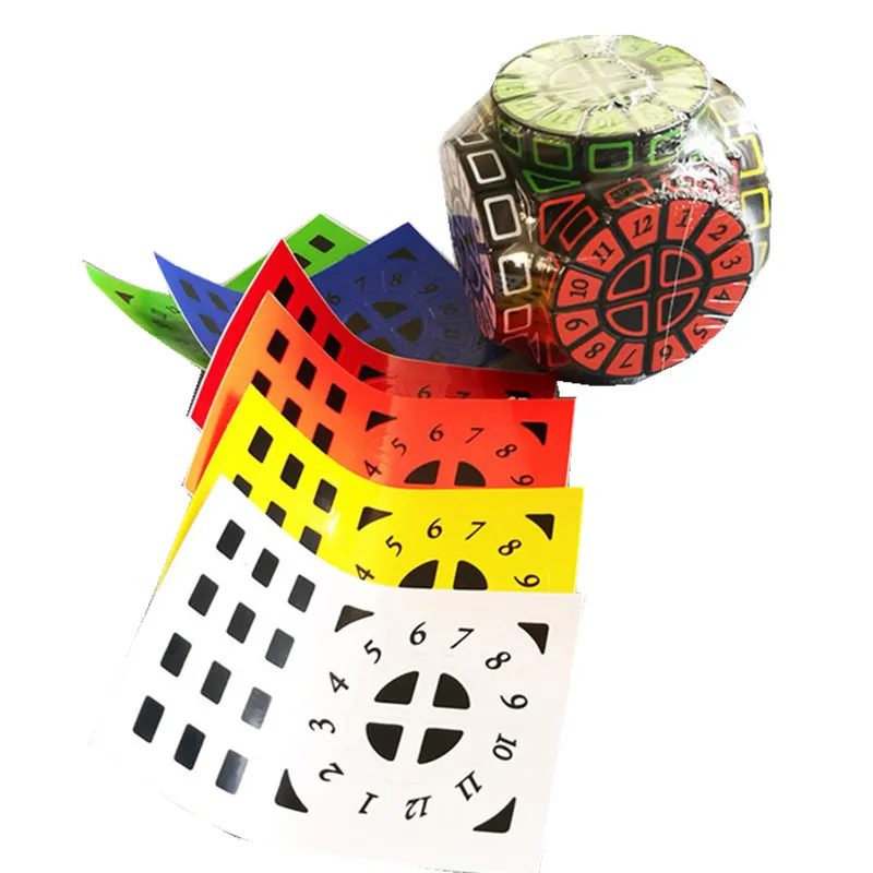 Time Machine магический куб высокого уровня твист мудрые игрушки подарок