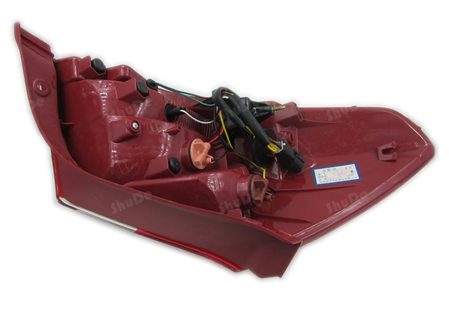 Для Chery Fulwin 2 2013- задние фонари задний фонарь в сборе Fulwin 2 хэтчбек