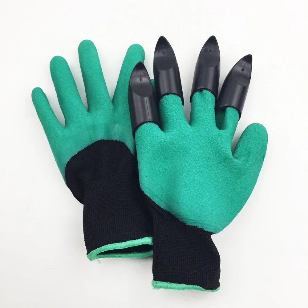 Садовые перчатки с покрытием 26x13 см | Дом и сад