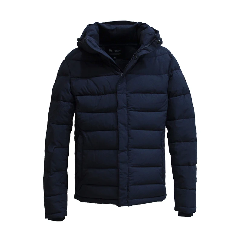 2020 Новинка Мужская Куртка Зима Теплая Мужское Зимнее Пальто Синтепон Био пух